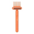 thumbnail image 2 of weibbin 2 In 1 Hair Brush Cleaner Tool Double Sided Comb Cleaner With Bristle Pick For Removing Hair And Debris From Brushes, 2 of 7