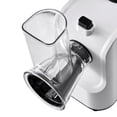 thumbnail image 5 of Electric Vegetable Slicer 200W 5-in-1 with 5 Stainless Steel Blades for Kitchen Salad Preparation, 5 of 12