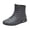 Grey, variant on Mid Top Rain B๐๐๐ก๐ for men Fashion Outdoor Work Rain Shoes Comfortable Non-S๐
ip B๐๐๐ก๐ Wate๐proof Round Toe Booties for Boating Sailing Camping