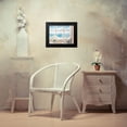 thumbnail image 4 of Dellal, Remy 18x15 Black Modern Framed Museum Art Print Titled - Memories of the Ocean, 4 of 5