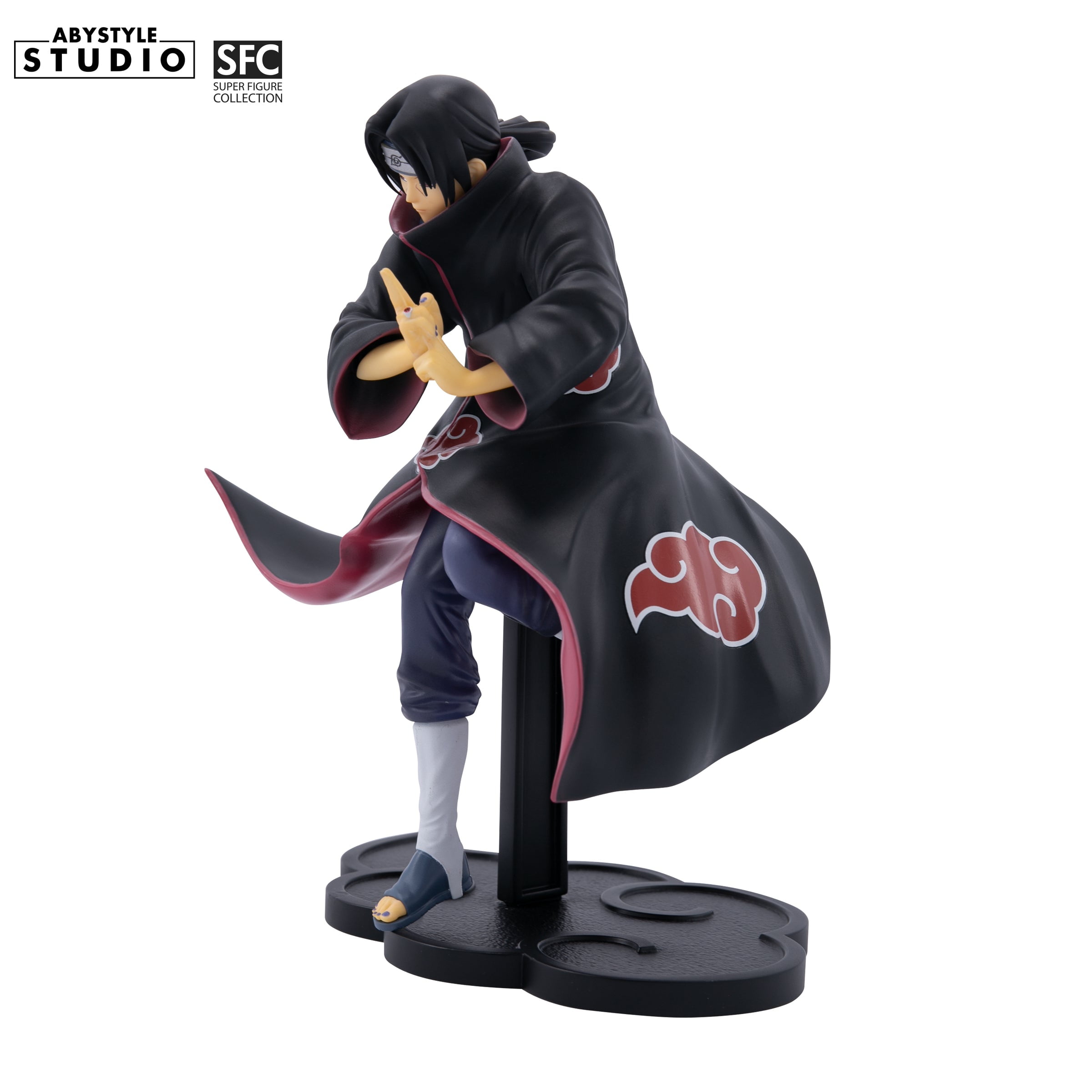 ABYstyle Studio Naruto Shippuden Itachi Uchiba SFC Figure