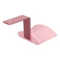 thumbnail image 4 of Colgador de Auriculares Adhesivo en Forma de Z de Metal Soporte Universal para Mesa para Auriculares Sennheiser 202 II HD598 HD 650 HD700 Rosa, 4 of 5