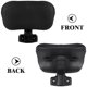 thumbnail image 3 of unbranded Almohada Ergonómica Para De De Oficina Con Ajuste Personalizado Negro, 3 of 6