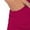 Red, variant on Bermuda Shorts for Women Knee Length Summer Casual Stretchy Straight Leg Business Casual Work Shorts with Pockets