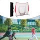 thumbnail image 4 of Baseball Net Baseball Practice Hitting Pitching Net Light Weight Large Mouth up Baseball Practice Net Baseball Practice Equipment DYNWAVEMX red de beisbol, 4 of 8
