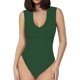 thumbnail image 2 of Xishao playera de manga larga con cuello redondo para mujer Xishao ropa, 2 of 2