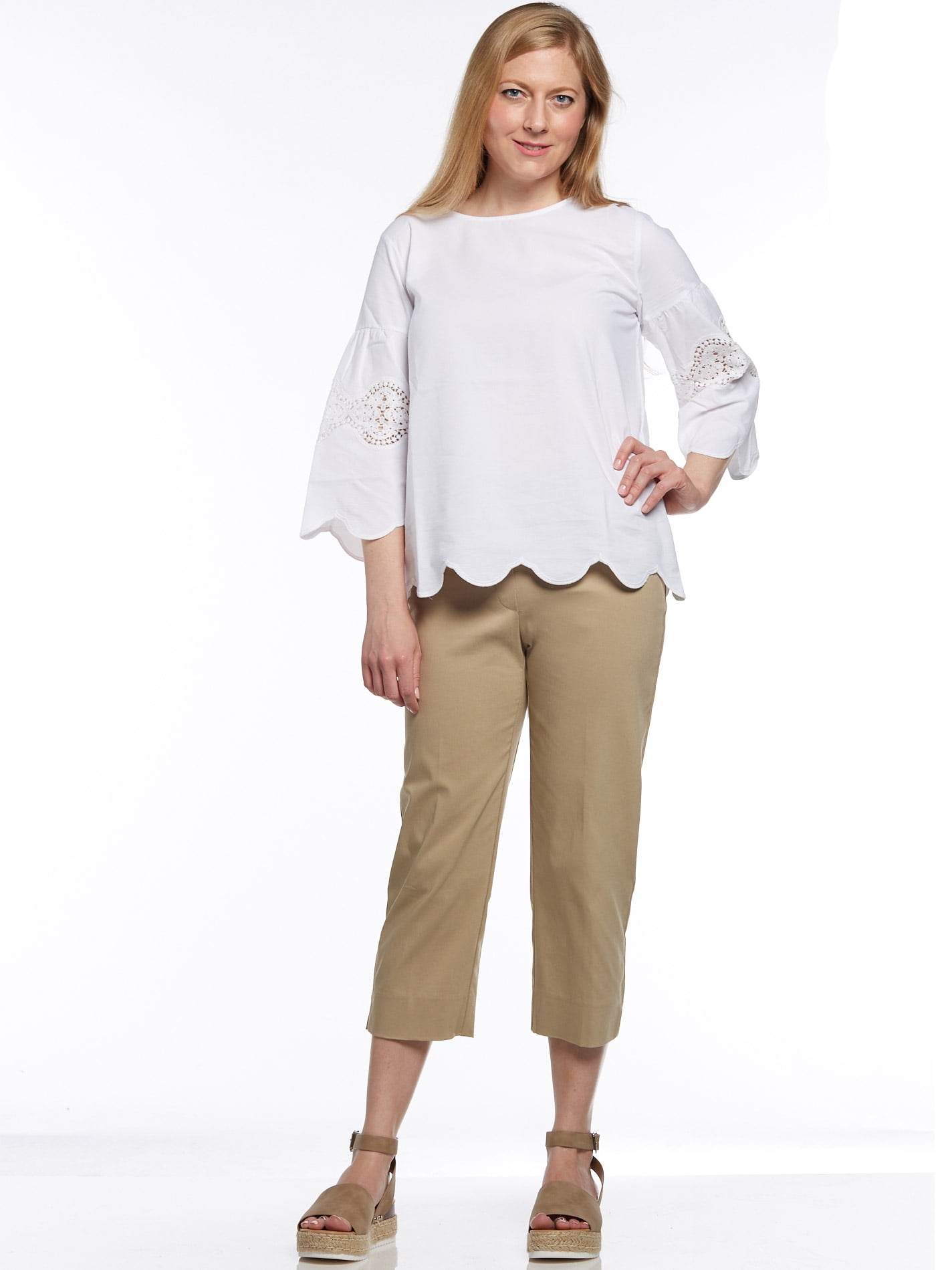 Zac & rachel ultimate fit pants Clearance