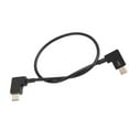 thumbnail image 1 of Cable De Extensión , Adaptador De Convertidor De Carga Y Sincronización De Datos USB -C A De ángulo Para Cámaras Portátile Sunnimix cable de extensión tipo c de usb, 1 of 5