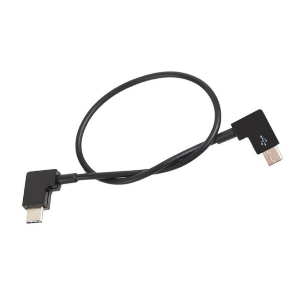 Convertidor Corto Extensión Sincronización Datos a USB ángulo