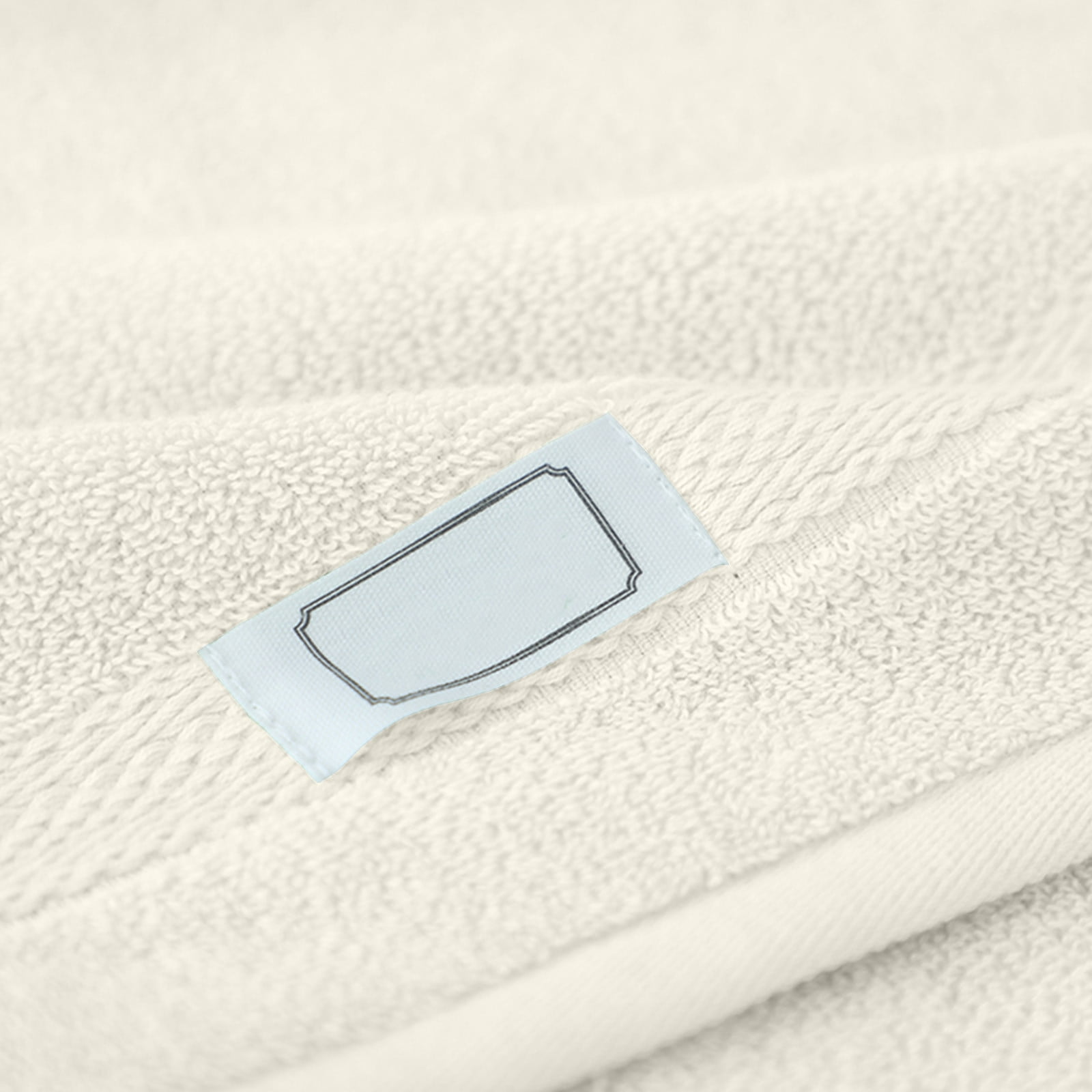 ZROBM 10PCS Hand Towel, Hand Towel Set, Towel Clearance, Hand Towels for Bathroom, Spring Hand Towel, Towel For Bath, Hand, Face, Gym, Spa, cotton, 35x75cm, Beige