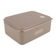 thumbnail image 2 of Contenedor De Almuerzo De Acero Inoxidable De 1200 Ml, Caja De Almacenamiento De Alimentos De Fugas De Bentos De Metal Para Trabajos De Viaje, Caja De Lonchera Sellada Recipiente, 2 of 7