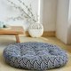 thumbnail image 2 of Cojín Para Silla Para Patio, 30x30cm Hogar, Coche, Sofá, Oficina, Decoración Tatami, (Redondo), 2 of 2