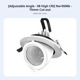 thumbnail image 2 of Abbraccia Foco COB LED orientable 4500K, 2 of 6