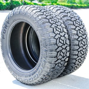 Fury Country Hunter R/T 285/55R20 122/119Q E 10 Ply Rugged Terrain Light Truck Tire Sansujyuku sansujyuku.com