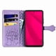 thumbnail image 3 of Funda Cartera FOXDOCK para Honor 400 Lite , Flip PU con Relieve de Gatos y Perros, Tarjetero y Soporte, 3 of 6