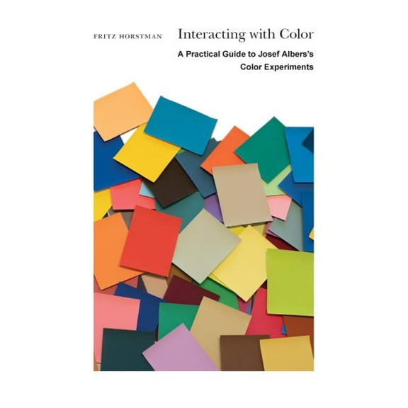 Pre-Owned Interacting with Color: A Practical Guide to Josef Alberss Color Experiments Paperback