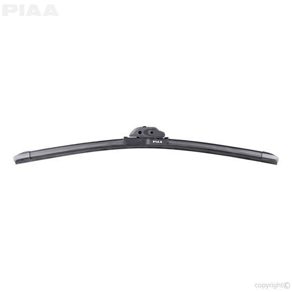 Valeo Windshield Wiper Blade 97038 Si-Tech Silicone; 15 Inch; Single Blade; Without Spoiler; Black; All Season