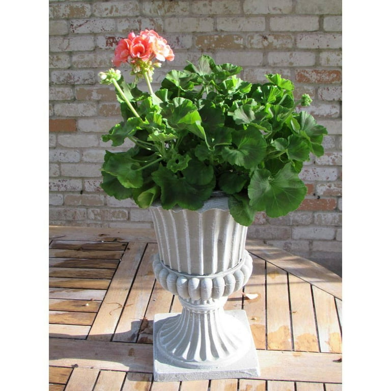 Exaco Trading Imperial Urn - Washed Finish Exaco Trading Imperial Urn - Washed Finish