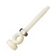 thumbnail image 5 of Tornillo de repuesto para lavabo de baño, tapón ajustable para desagüe de tocador, profesional Blanco 625 mm, 5 of 9
