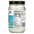 thumbnail image 2 of Spectrum Culinary, Organic Virgin Coconut Oil, Unrefined, 14 fl oz (414 ml) Pack of 4, 2 of 3