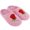 Pink 1, variant on Clearance Sale!1Pair Memory Foam Indoor Slippers for Women Warm Plush Home Slipper Autumn Winter Shoes House Flat Floor Soft Slient Slides Bedroom Black 1 40-41