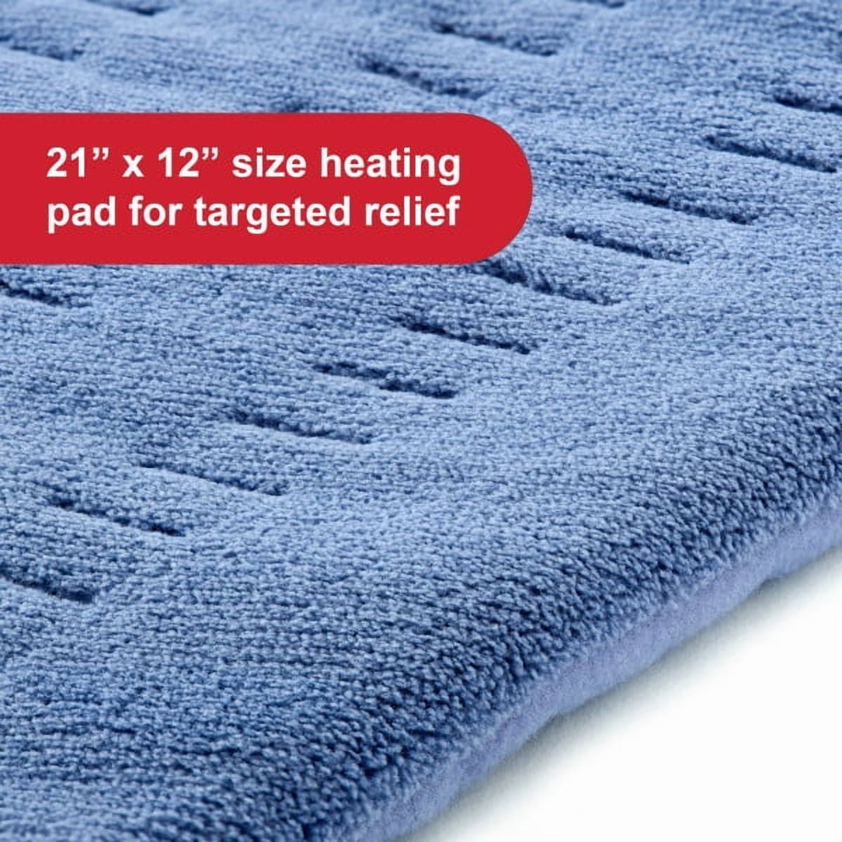 Sunbeam Carbon Fiber Heating Pad, Thermabelt
