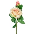 thumbnail image 5 of Northlight Real Touch™ Light Pink Artificial Rose Stems, Set of 6 - 26", 5 of 9