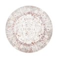 thumbnail image 1 of Pasargad Home PD-169C 6xround 6 x 6 Pieds. Efes Conception Métier à Tisser Zone Ronde Rug&44; Multi Couleur, 1 of 1