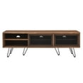 thumbnail image 5 of Modway Nomad 59" TV Stand in Walnut, 5 of 8