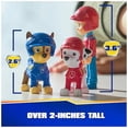 thumbnail image 4 of Paw Patrol: Rescue Wheels, Toy Figures Gift Pack, with 7 Collectible Action Figures, Kids Toys for Boys and Girls Ages 3 and up, 4 of 5