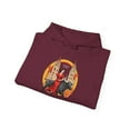 thumbnail image 4 of Spain Viva la Vida  shirts Unisex Heavy Blend™ Hooded Sweatshirt, 4 of 4