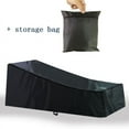 thumbnail image 5 of atopo  Outdoor Chaise Lounge Waterproof Patio Furniture Lounge Chair Cover Durable Patio Furniture Covers UV Resistant & Weatherproof, 5 of 5