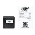 thumbnail image 1 of STAR mC-Print3 MCP31L NH BK US Direct Thermal Receipt Printer, USB, LAN, USB Host, Lightning, Cutter, Black, 1 of 9