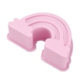 thumbnail image 4 of Bewildely Molde de silicona de arcoíris 3D, molde de jabón DIY, postre antiadherente para Mousse, utensilios para hornear, herramienta de decoración de Herramientas y accesorios para hornear Bewildely HA081218-00, 4 of 6