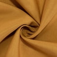 thumbnail image 7 of BalsaCircle Gold 90" x 132" Premium Polyester Rectangular Tablecloth Table Linens Wedding Reception Party Catering Event Decorations, 7 of 7