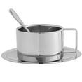 thumbnail image 2 of 1 Set Stainless Steel Water Mug Unbreakable Coffee Mug Multi-function Water Cup Home Office Water Mug, 2 of 7