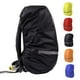 thumbnail image 3 of Soidarity Chubasquero ligero reflectante de alta calificación, impermeable, Poncho de lluvia, bolso de hombro ultraligero, impermeable Mochilas de mochilero rojo S Soidarity JJ22863-06, 3 of 6