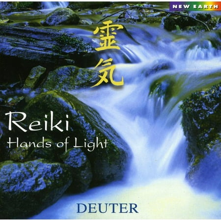 Reiki Hands of Light