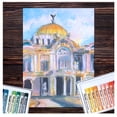 thumbnail image 5 of 36 Pasteles Gises Tizas Aceite Pentel Arts Redondos Colores, 5 of 5