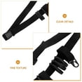 thumbnail image 3 of OULII 1Set Outdoor Tree Stand Strap Hooks Plastic Hangers for Hunting Equipment Organizer, 3 of 8