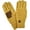 Honey Mustard, variant on Unisex Cable Knit Winter Warm Anti-Slip Touchscreen Texting Gloves, Confetti Mustard