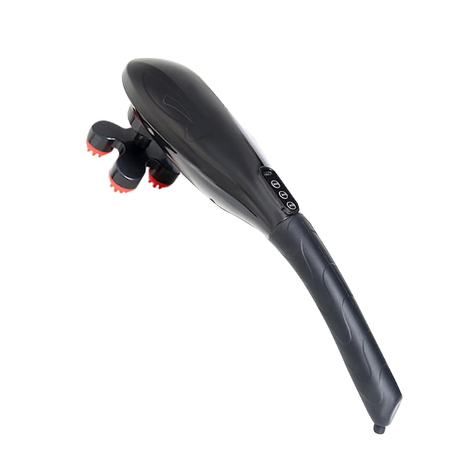 Electric Handheld Multi-function Body Meridian Muscle Relaxation USB Massager