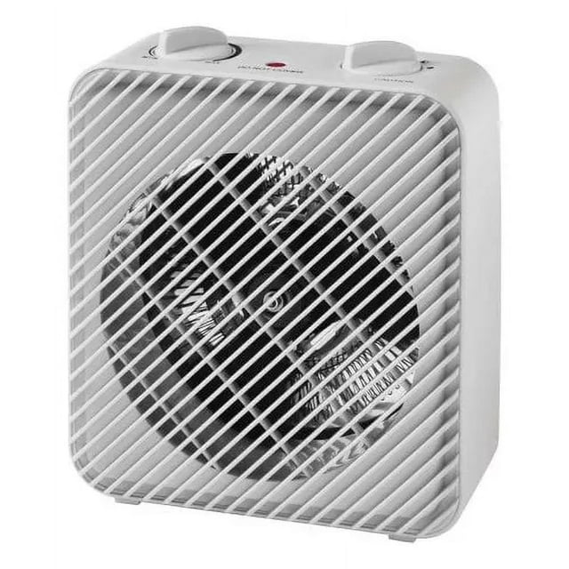 Calentador de piso 2 en 1 (Calentador y Ventilador ) Pelonis 1500w