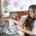 thumbnail image 4 of Leak-Resistant Bowl, Utensils and Improved Easy-Grip Design for On-the-Go - Holds Soup, Rice, Cereal & More, 4 of 5