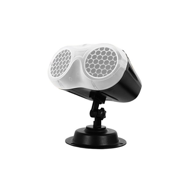 Christmas Snowfall Projector Light Outdoor Landscape LED Snowflake Projection Lamp ,Easy to Setup
