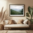 thumbnail image 3 of The Catskills - New York Photography Black Framed Wall Art Print 20 x 30 inches, 3 of 4