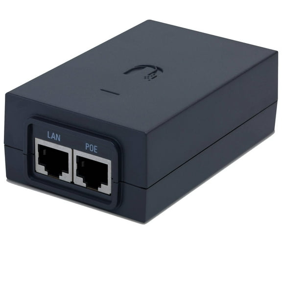 Ubiquiti Networks 24 VDC 24W PoE Injector