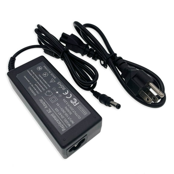AC Adapter For MSI Optix G24C4 G27C5 G32C4 G32CQ4 LED Monitor Power Supply Cord