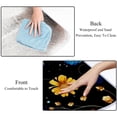 thumbnail image 4 of Honeybee Canvas Beach Blanket - Extra Large Picnic Mat for Outdoor Family Gatherings, Beach Trips, and Camping - Waterproof and Sand - Durable and Easy to Clean - 200x150cm, 4 of 6