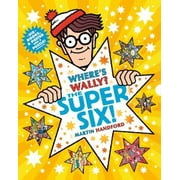Where's Wally? The Super Six